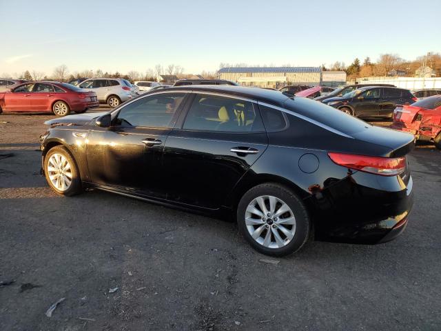 Photo 2 from auction – 2017 KIA OPTIMA EX with VIN 5XXGU4L30HG176945