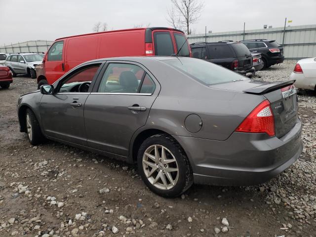 Photo 2 from auction – 2012 FORD FUSION SEL with VIN 3FAHP0JA6CR176017