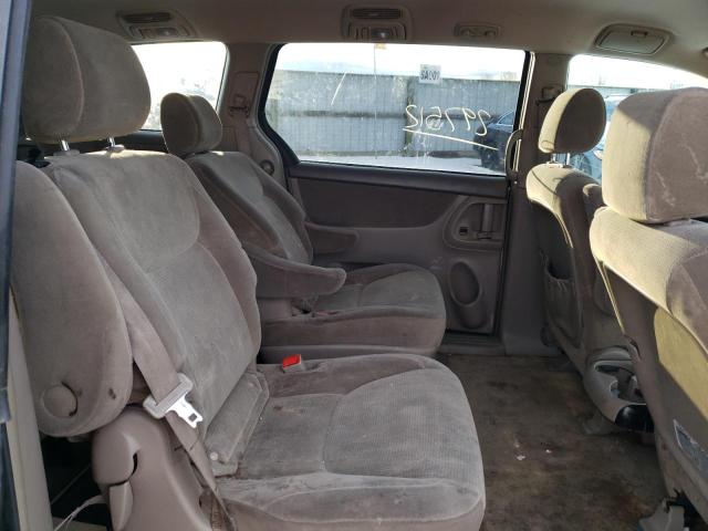 Photo 11 from auction – 2005 TOYOTA SIENNA CE with VIN 5TDZA23C55S328041
