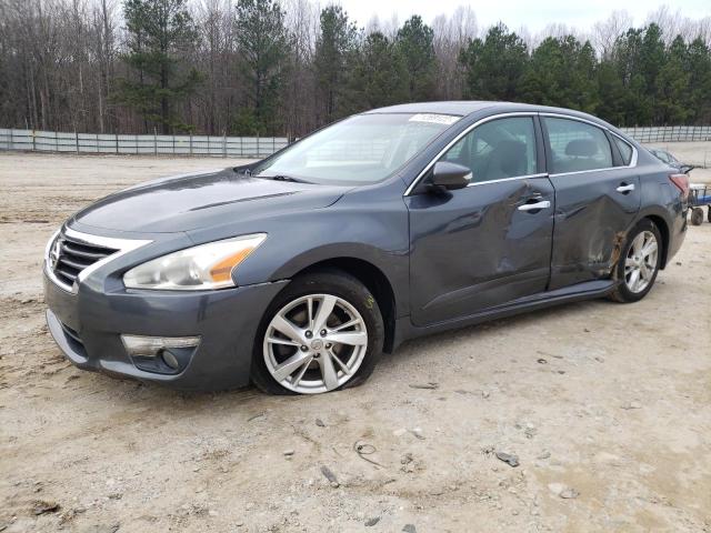 Photo 1 from auction – 2013 NISSAN ALTIMA 2.5 with VIN 1N4AL3AP8DC128814