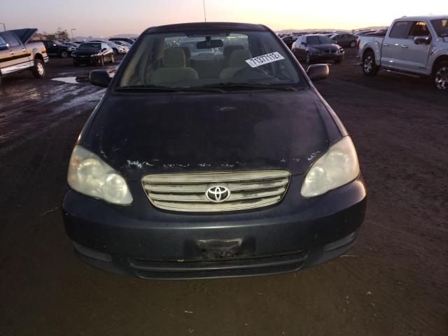 Photo 5 from auction – 2003 TOYOTA COROLLA CE with VIN 1NXBR32E13Z158378