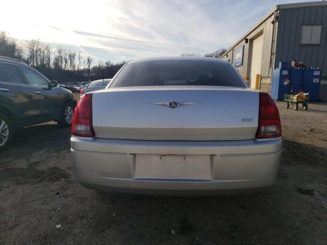 Photo 6 from auction – 2007 CHRYSLER 300 with VIN 2C3KA43R97H896834