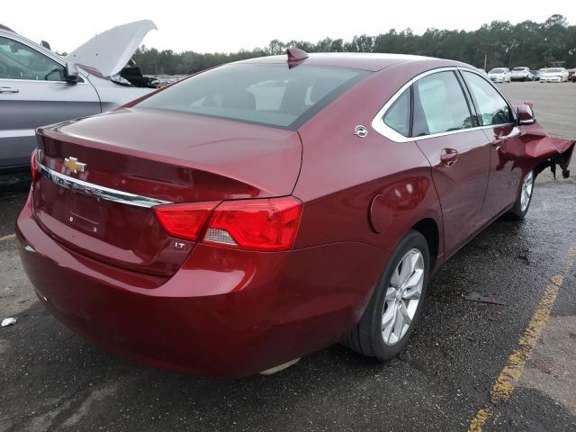 Photo 3 from auction – 2017 CHEVROLET IMPALA LT with VIN 1G1105S38HU184948