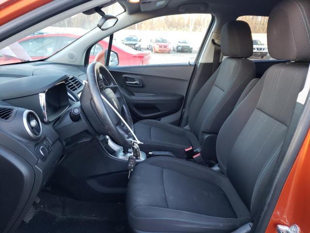Photo 7 from auction – 2015 CHEVROLET TRAX 1LT with VIN KL7CJRSBXFB227820