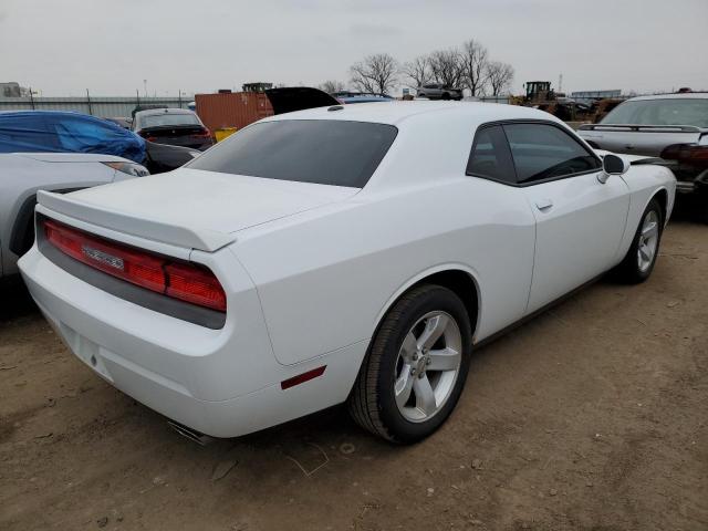 Photo 3 from auction – 2011 DODGE CHALLENGER with VIN 2B3CJ4DG6BH512872