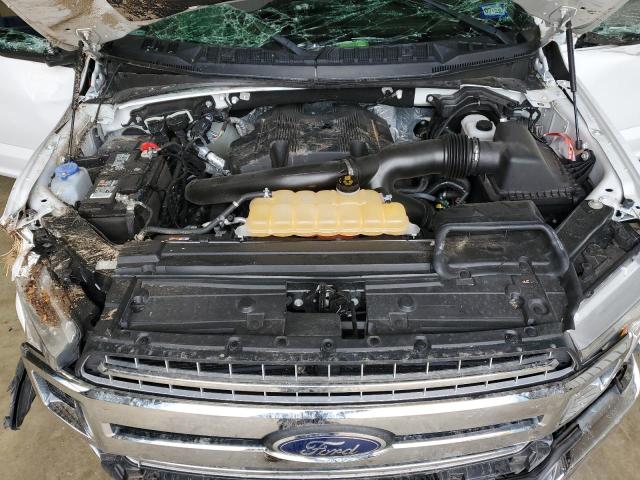 Photo 11 from auction – 2018 FORD F150 SUPER with VIN 1FTEW1EG8JKF53372