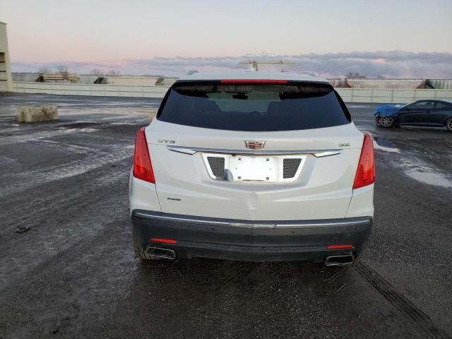 Photo 6 from auction – 2017 CADILLAC XT5 PREMIU with VIN 1GYKNERS9HZ145373
