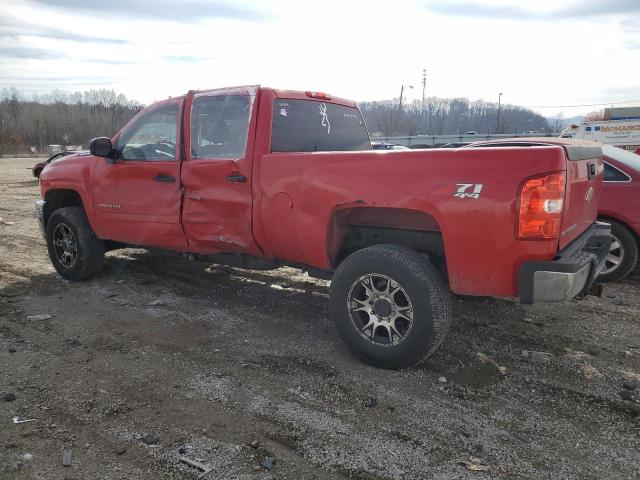 Photo 2 from auction – 2011 CHEVROLET SILVERADO with VIN 1GC1KXCGXBF210427
