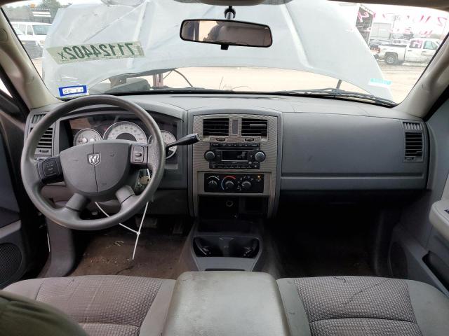 Photo 8 from auction – 2007 DODGE DAKOTA QUA with VIN 1D7HE48K47S215032