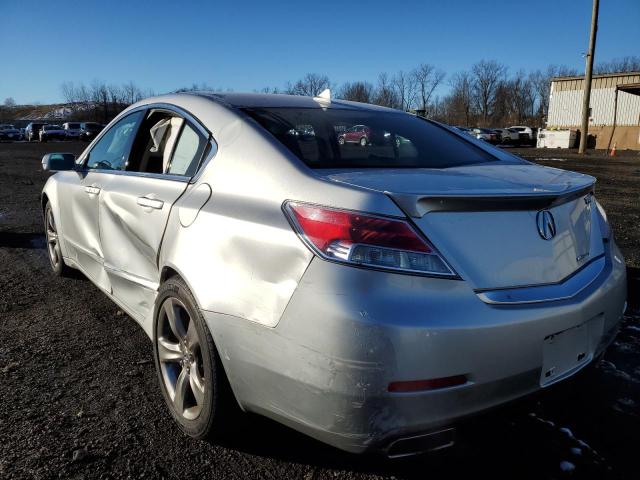 Photo 2 from auction – 2012 ACURA TL with VIN 19UUA9F51CA003950