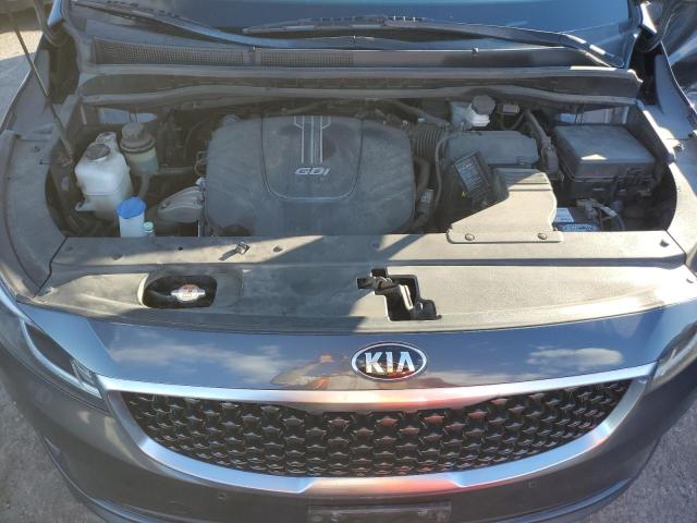 Photo 12 from auction – 2017 KIA SEDONA LX with VIN KNDMB5C17H6337139