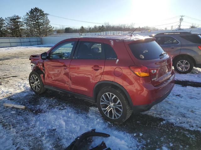Photo 2 from auction – 2016 MITSUBISHI OUTLANDER with VIN JA4AR3AU8GZ050819