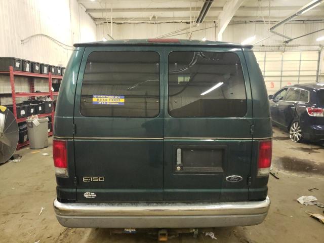 Photo 6 from auction – 1999 FORD ECONOLINE with VIN 1FDRE14W7XHB95731