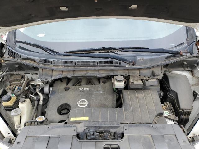 Photo 12 from auction – 2011 NISSAN QUEST S with VIN JN8AE2KP6B9001085