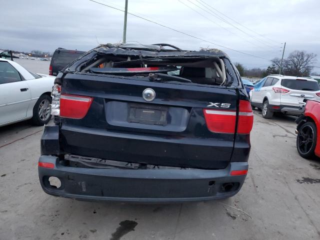 Photo 6 from auction – 2009 BMW X5 XDRIVE3 with VIN 5UXFE43569L272394