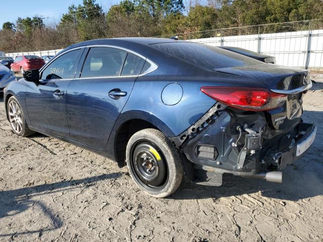 Photo 2 from auction – 2017 MAZDA 6 TOURING with VIN JM1GL1V54H1155107