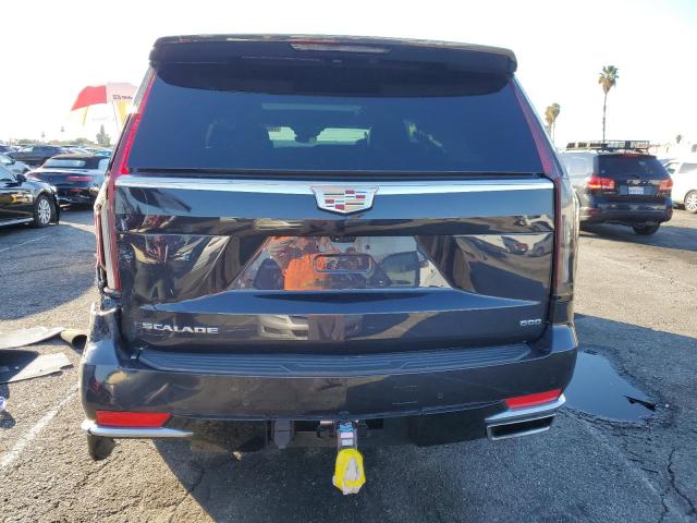 Photo 6 from auction – 2022 CADILLAC ESCALADE E with VIN 1GYS3KKL3NR267410