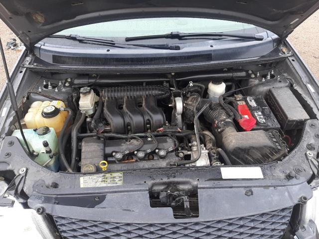 Photo 12 from auction – 2007 FORD FREESTYLE with VIN 1FMDK05107GA25345
