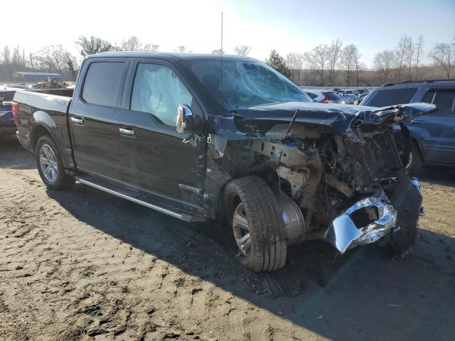 Photo 4 from auction – 2018 FORD F150 SUPER with VIN 1FTFW1E14JFC51733