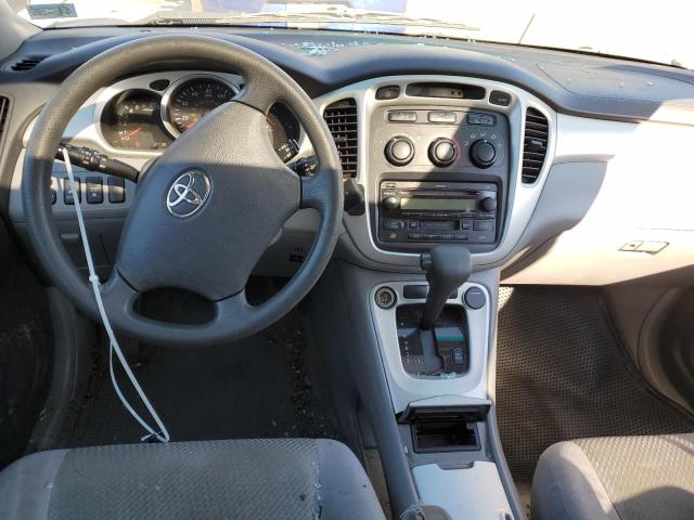 Photo 8 from auction – 2006 TOYOTA HIGHLANDER with VIN JTEDP21A560111440