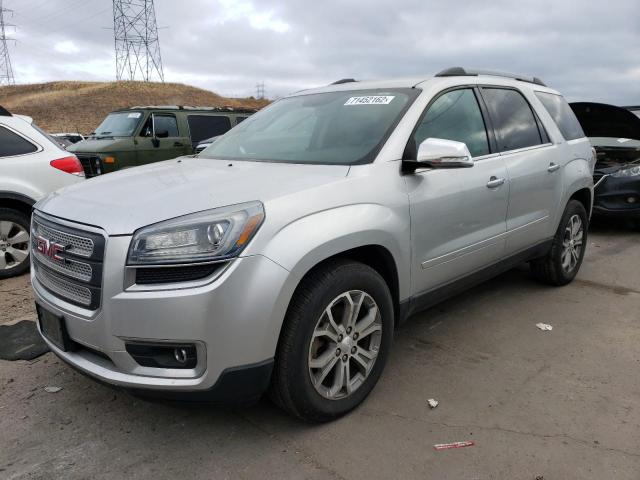 GMC ACADIA SLT 2014 with VIN 1GKKVRKD3EJ203419 - Photo from auction