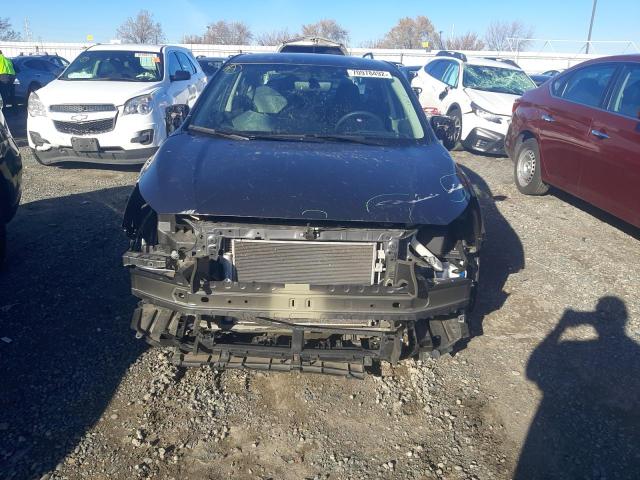 Photo 5 from auction – 2019 SUBARU IMPREZA with VIN 4S3GKAA69K3608196