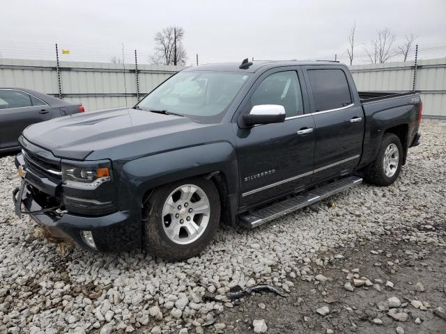 CHEVROLET SILV1500 4 2017 with VIN 3GCUKSECXHG499049 - Photo from auction