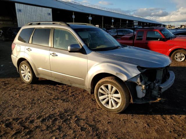 Photo 4 from auction – 2011 SUBARU FORESTER L with VIN JF2SHBEC6BH755269
