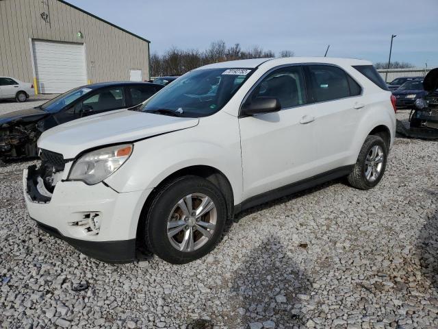 CHEVROLET EQUINOX LS 2014 с VIN 2GNALAEK2E1114449 - Фото с аукциона