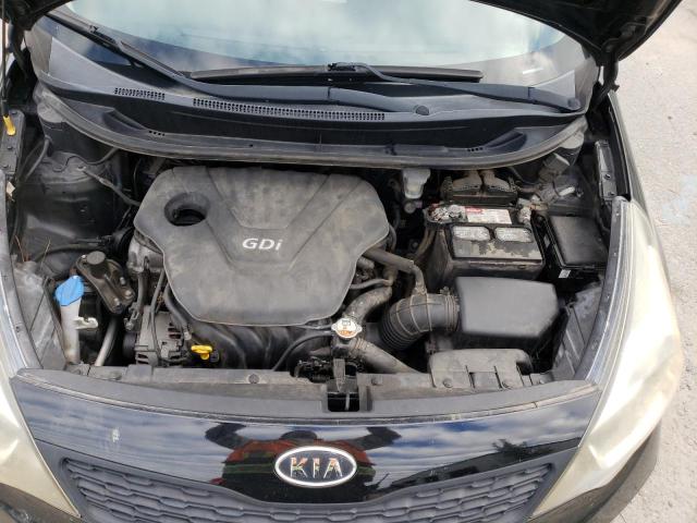 Photo 11 from auction – 2013 KIA RIO LX with VIN KNADM4A31D6220172