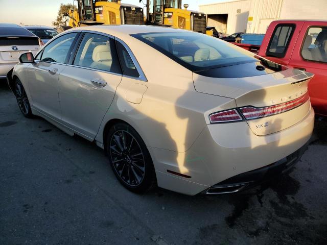 Photo 2 from auction – 2015 LINCOLN MKZ with VIN 3LN6L2GK6FR622417