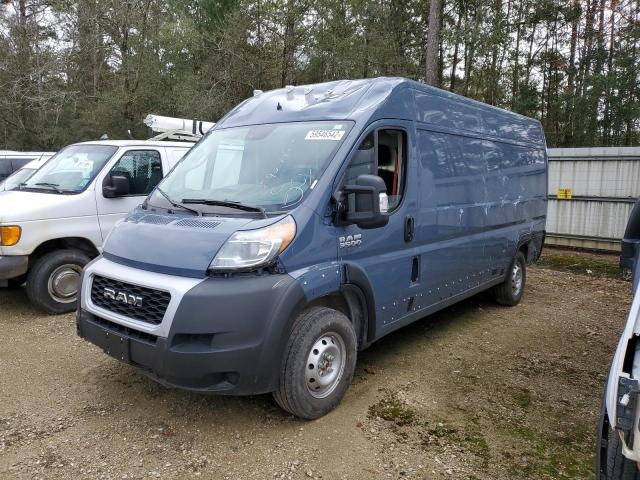 Photo 2 from auction – 2021 RAM PROMASTER with VIN 3C6MRVJG6ME570931
