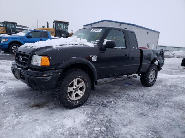 FORD RANGER SUP 2002 with VIN 1FTZR45E82PA27174 - Photo from auction