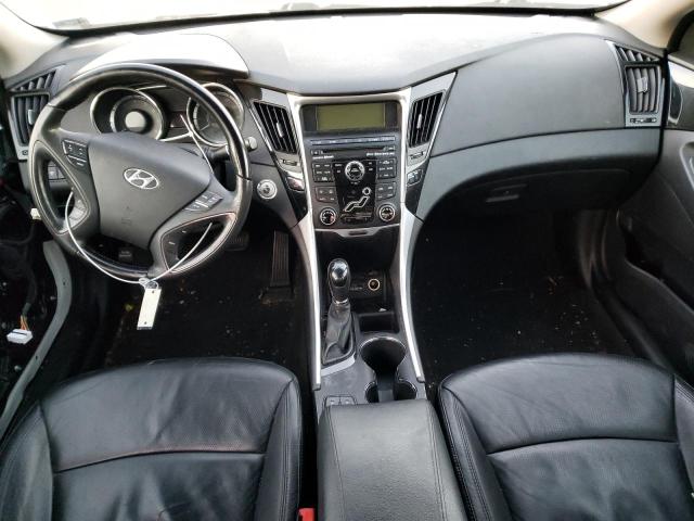 Photo 8 from auction – 2011 HYUNDAI SONATA SE with VIN 5NPEC4AC2BH007924
