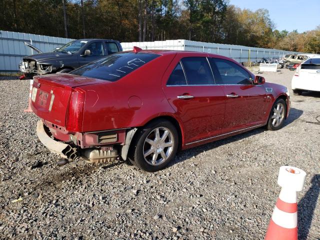 Photo 3 from auction – 2009 CADILLAC STS with VIN 1G6DK67V490122604