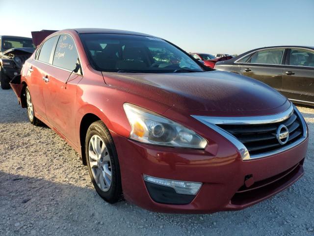 Photo 4 from auction – 2014 NISSAN ALTIMA 2.5 with VIN 1N4AL3AP4EN382154