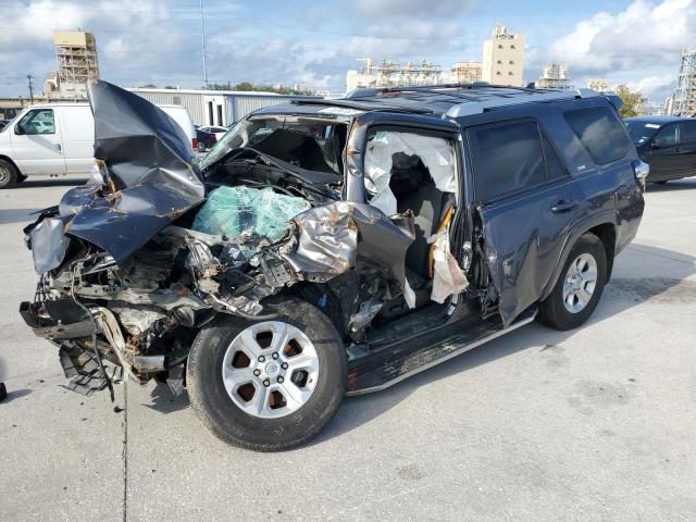 TOYOTA 4RUNNER SR 2016 with VIN JTEZU5JR1G5114913 - Photo from auction