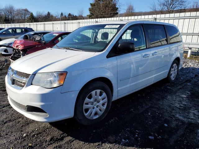 Photo 1 from auction – 2015 DODGE GRAND CARA with VIN 2C4RDGBG8FR634878