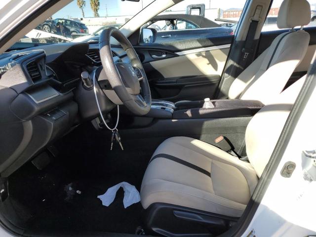 Photo 7 from auction – 2018 HONDA CIVIC LX with VIN 2HGFC2F5XJH509561