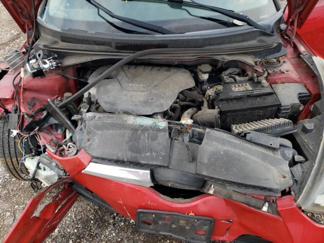 Photo 11 from auction – 2012 HYUNDAI VELOSTER with VIN KMHTC6ADXCU064001