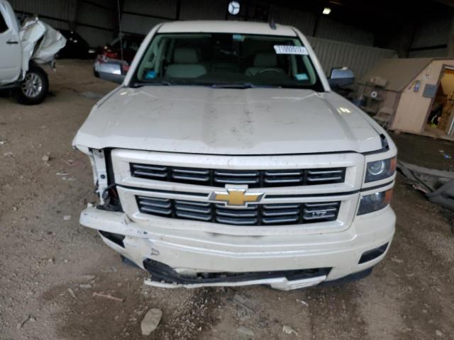 Photo 5 from auction – 2015 CHEVROLET SILVERADO with VIN 3GCUKSECXFG460975