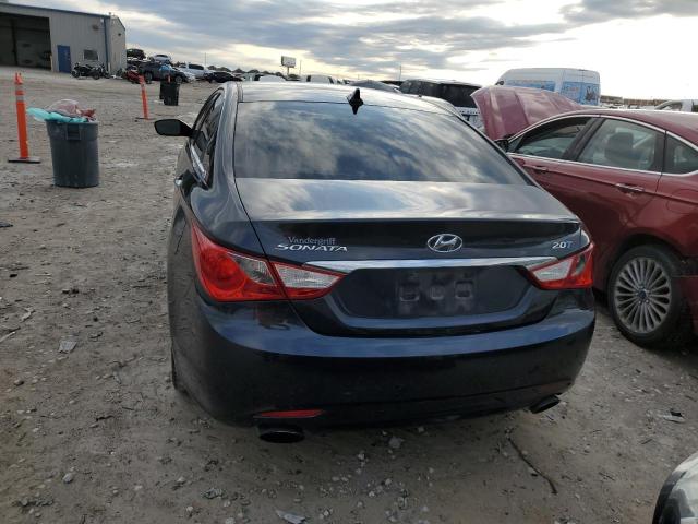 Photo 6 from auction – 2011 HYUNDAI SONATA SE with VIN 5NPEC4AB7BH317574
