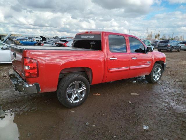 Photo 3 from auction – 2012 CHEVROLET SILVERADO with VIN 3GCPCSE01CG143548