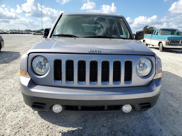 Photo 5 from auction – 2016 JEEP PATRIOT SP with VIN 1C4NJPBA1GD749166