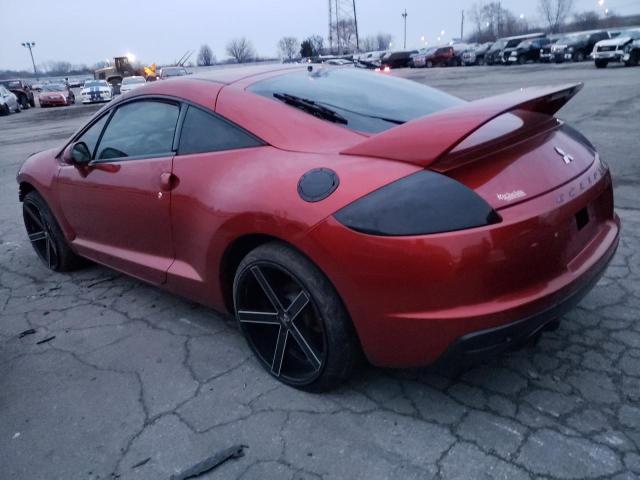 Photo 2 from auction – 2010 MITSUBISHI ECLIPSE GS with VIN 4A31K5DF9AE007315