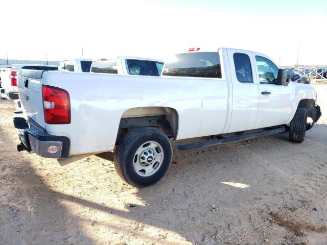 Photo 3 from auction – 2011 CHEVROLET SILVERADO with VIN 1GC2CVCG4BZ162301