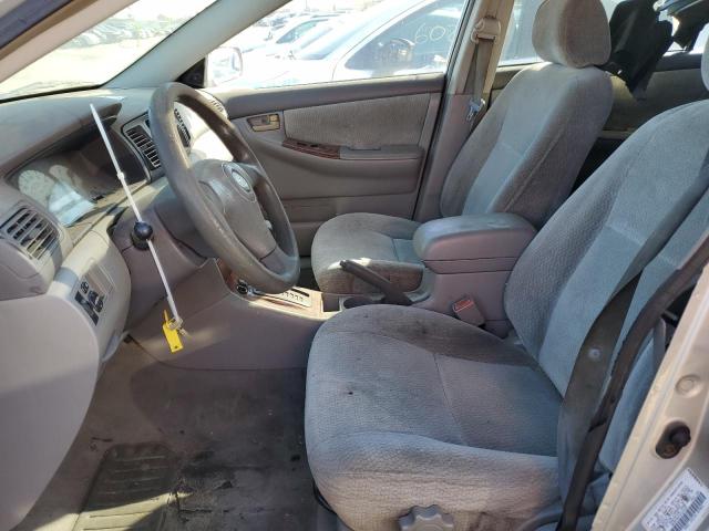 Photo 7 from auction – 2003 TOYOTA COROLLA CE with VIN 1NXBR38E53Z125195