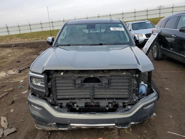 Photo 5 from auction – 2018 GMC SIERRA K15 with VIN 3GTU2PECXJG357710