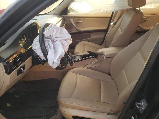 Photo 7 from auction – 2010 BMW 328 XI with VIN WBAPK7C59AA458895