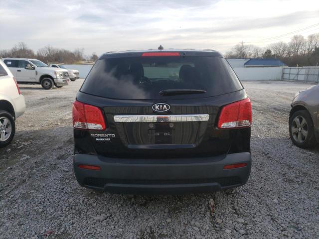 Photo 6 from auction – 2012 KIA SORENTO BA with VIN 5XYKT3A10CG202439